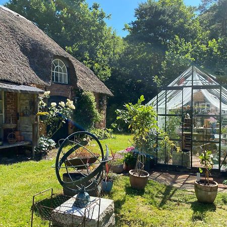 Heddahgaarden Bed & Breakfast Bredal Екстериор снимка