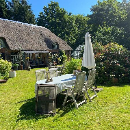 Heddahgaarden Bed & Breakfast Bredal Екстериор снимка