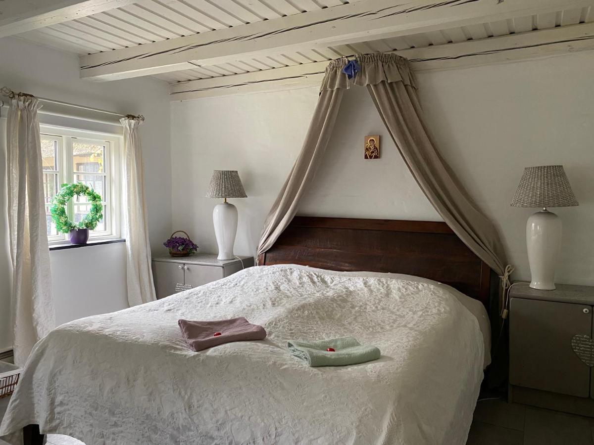 Heddahgaarden Bed & Breakfast Bredal Екстериор снимка