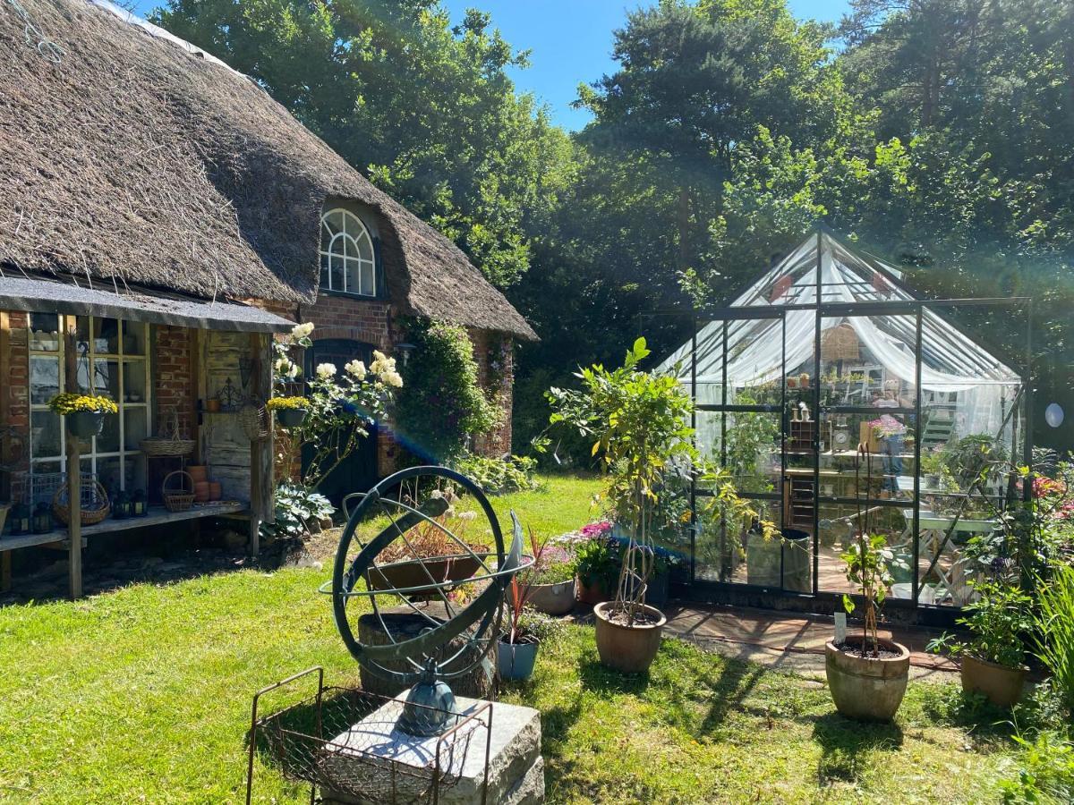 Heddahgaarden Bed & Breakfast Bredal Екстериор снимка