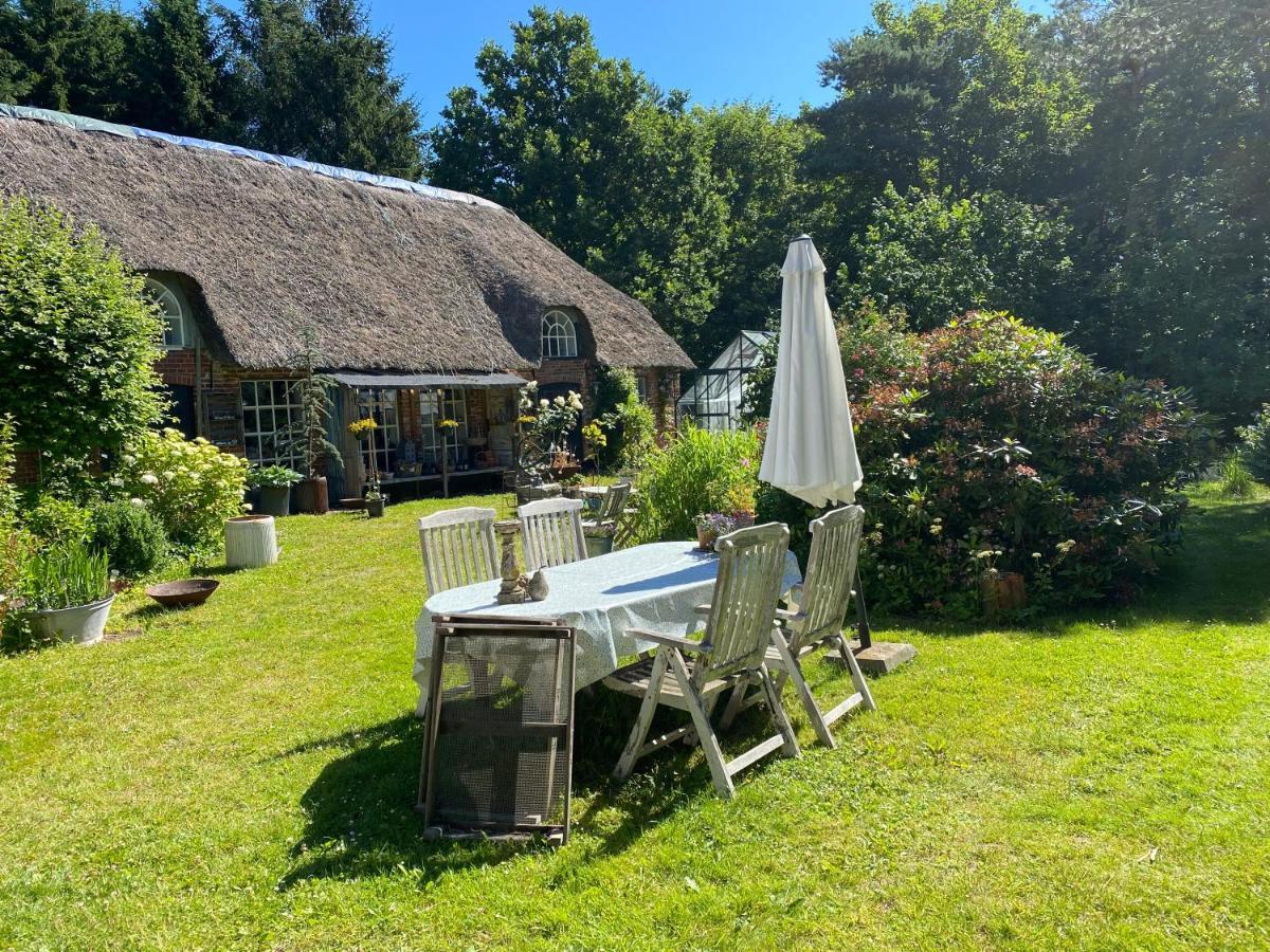 Heddahgaarden Bed & Breakfast Bredal Екстериор снимка
